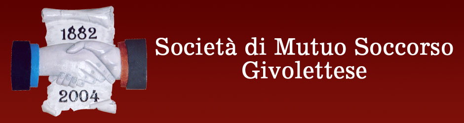 Testalino Società  di mutuo soccorso con logo storico